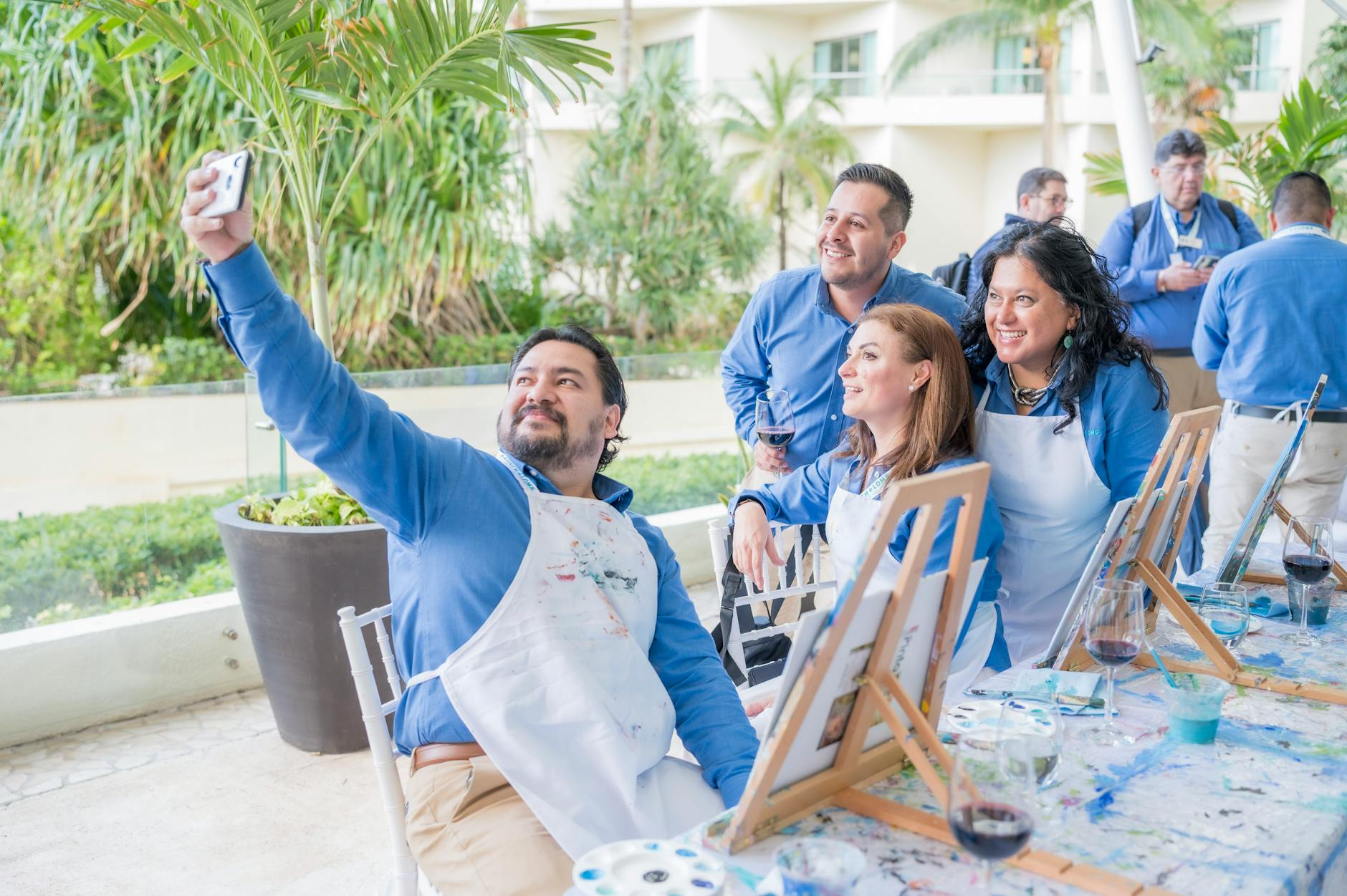 Creative Touch - A Virtual Art Studio