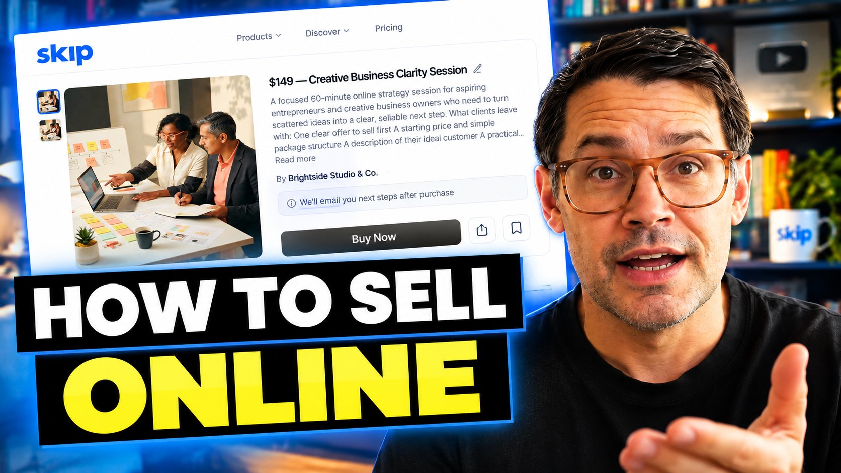 How to Sell Products and Services Online for Free: A Step-by-Step Guide