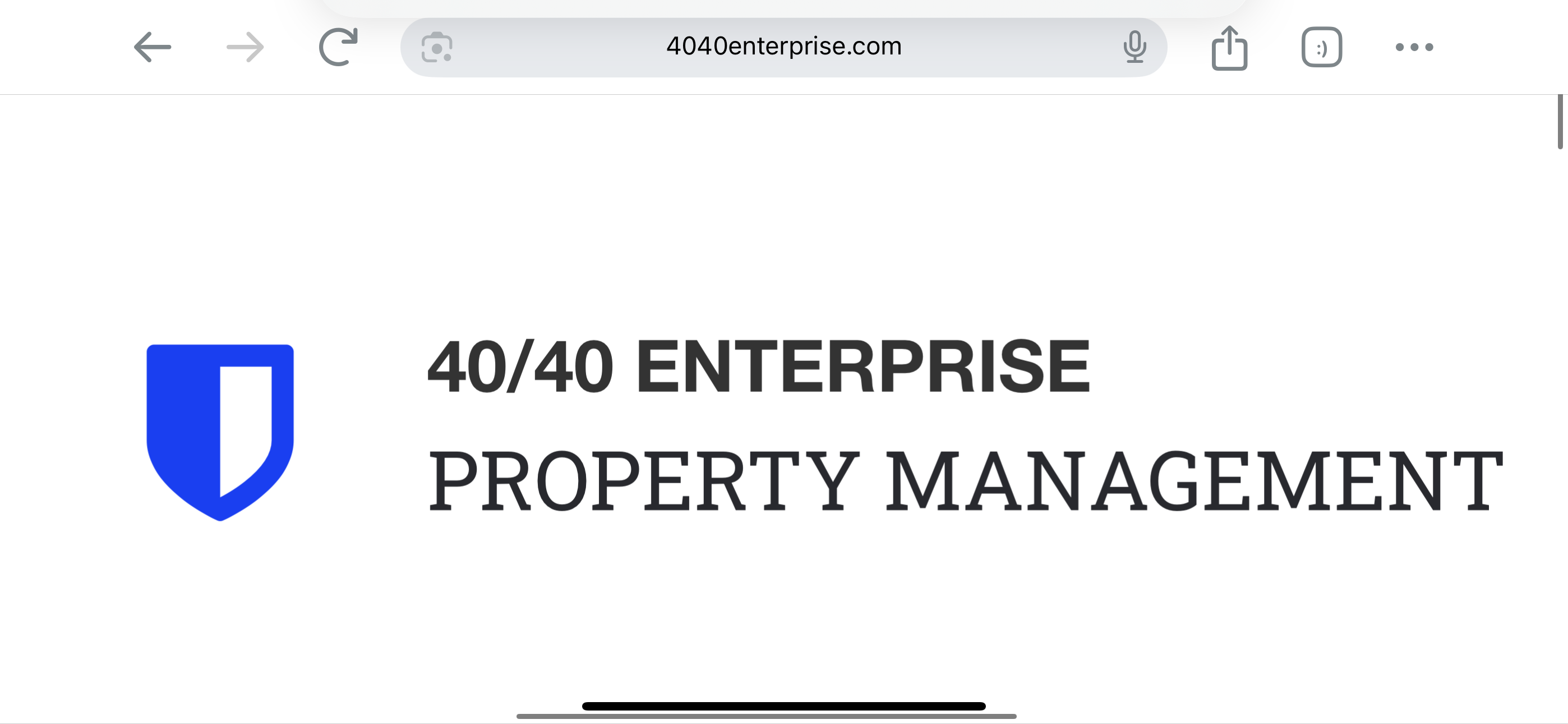 40/40 Enterprise Corporation