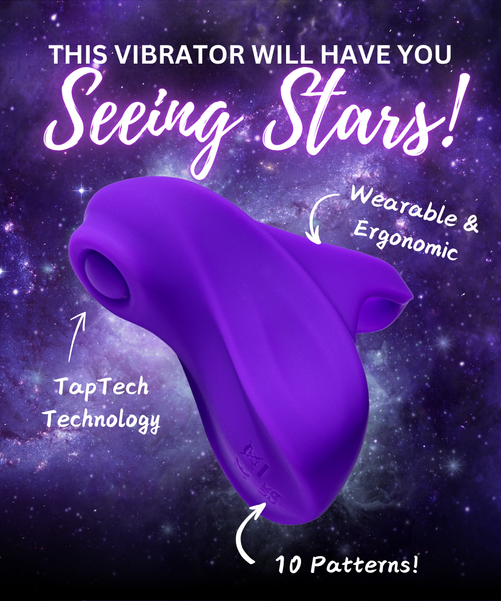 This vibe will have you Seeing Stars