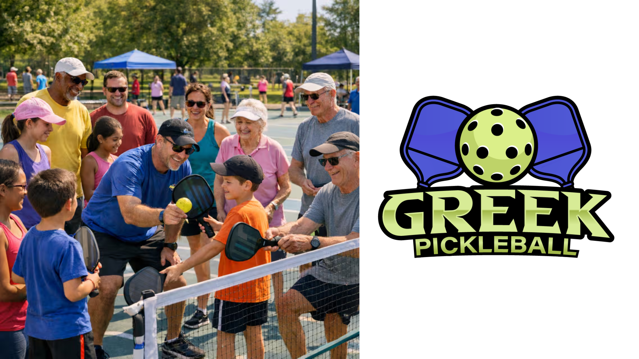 How Greek Pickleball Is Building Community Through Sport