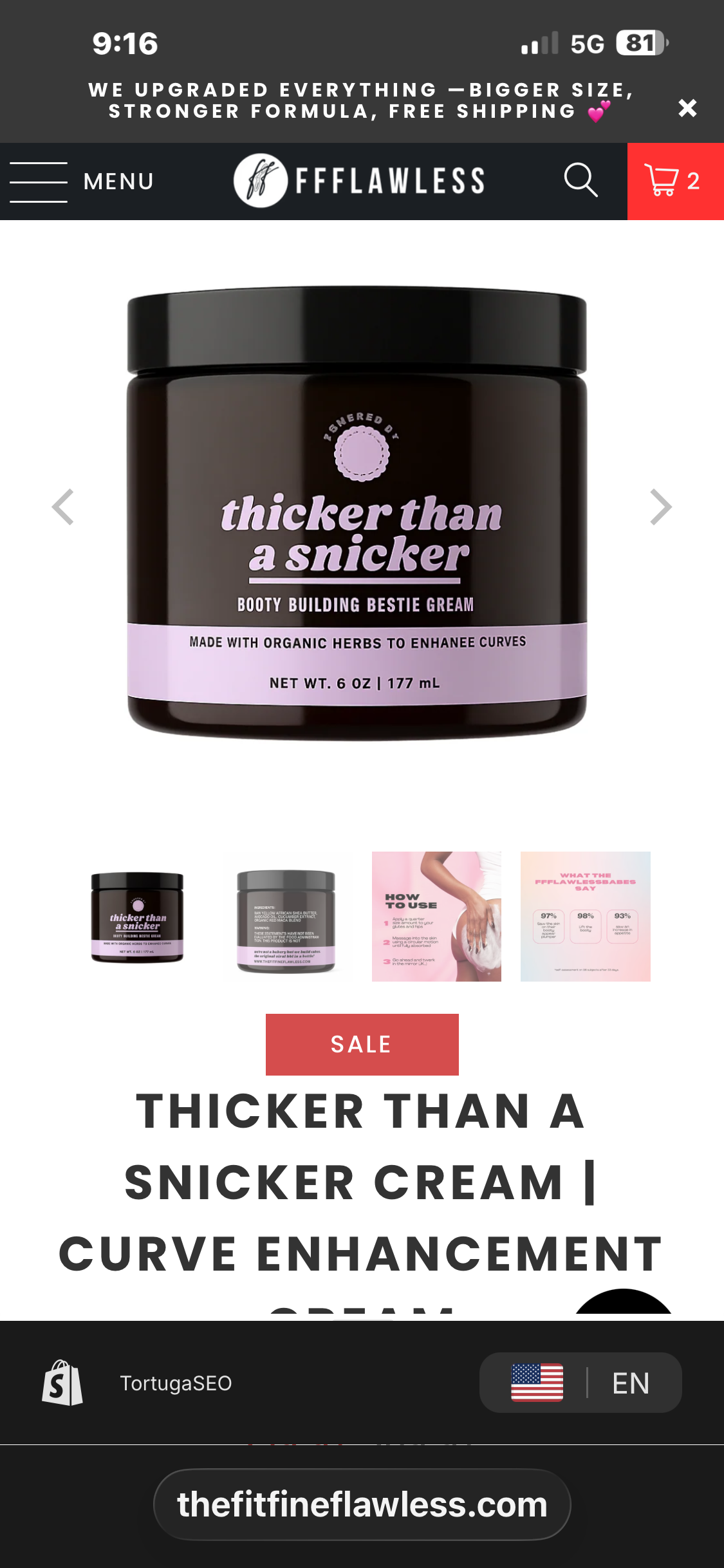 The Fit Fine Flawless