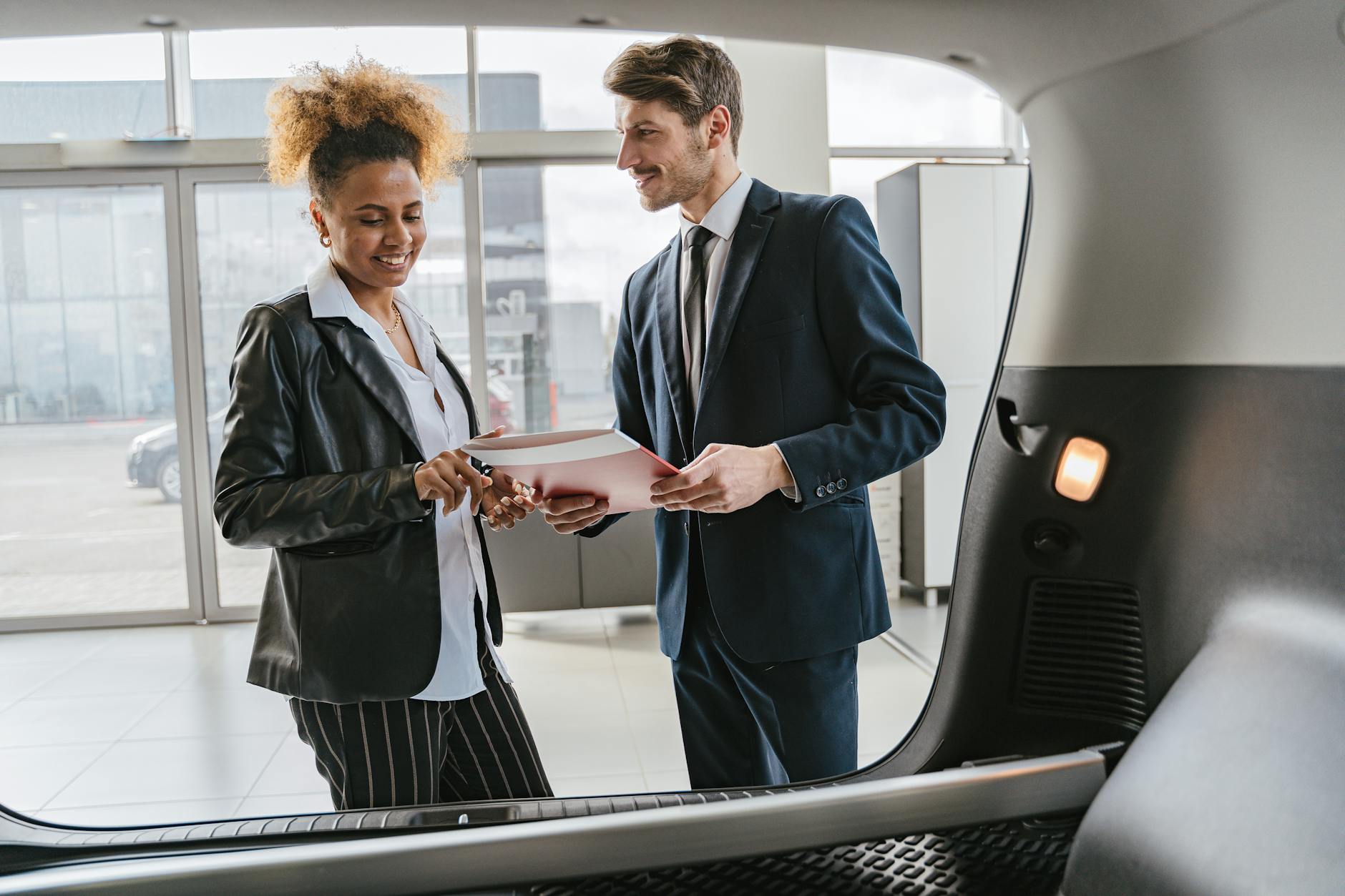 Let Ai Drive