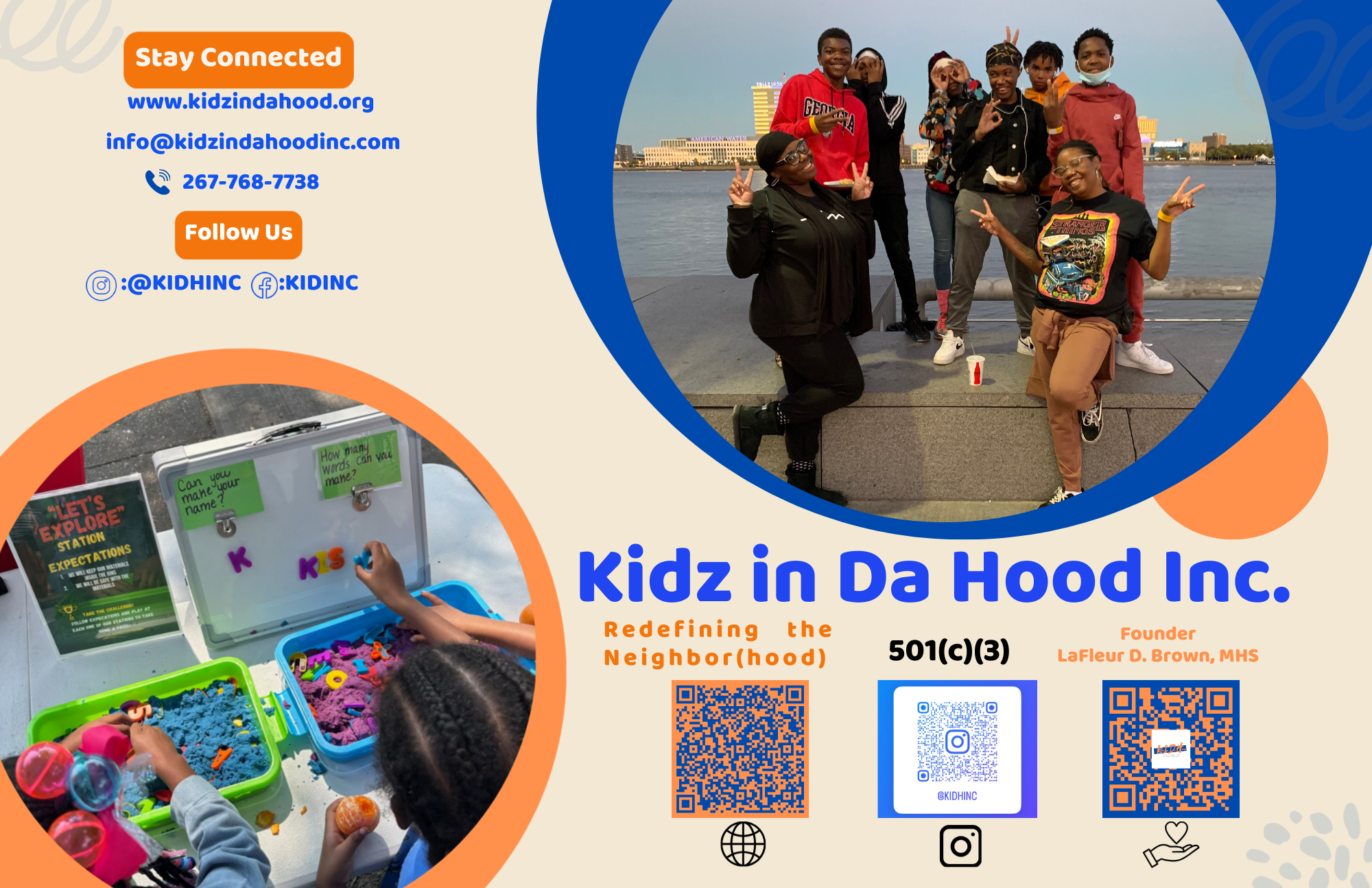 Kidz In Da Hood Inc