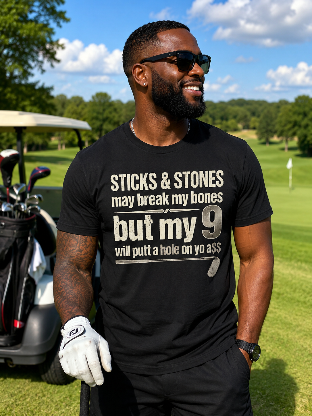 Sticks and Stones