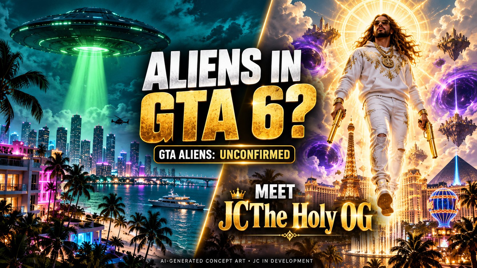 Will GTA 6 Have Aliens? Here’s Another Open World to Watch