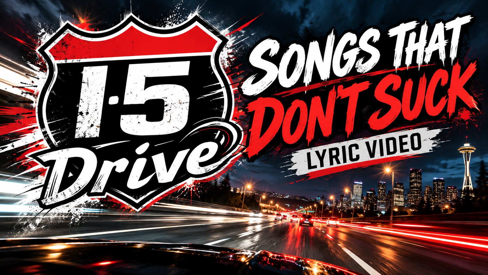 I-5 Drive Releases “Songs That Don’t Suck” Lyric Video