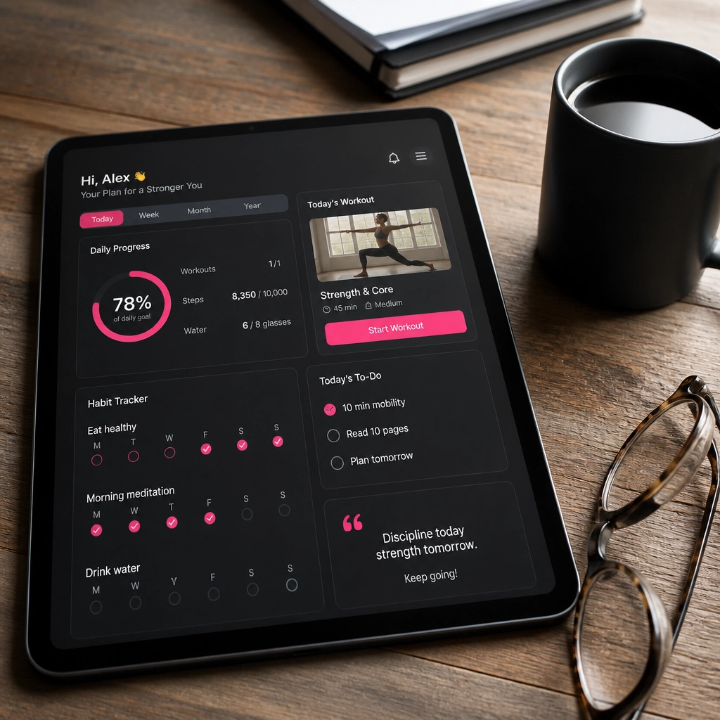 DIY Fitness vs. Online Coaching