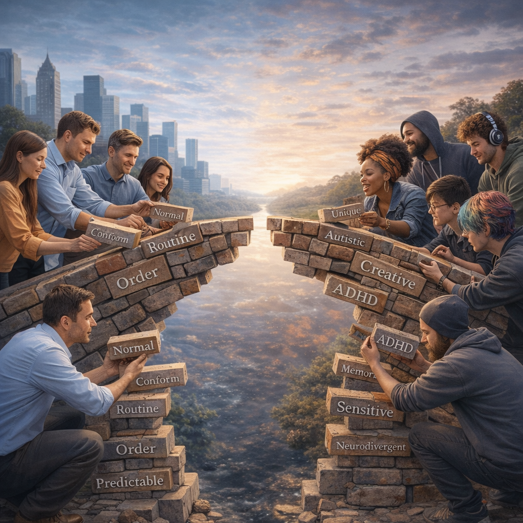 Culture, Neurodivergence, and the Bridges We Need: Why the Conversation Must Come to the Forefront