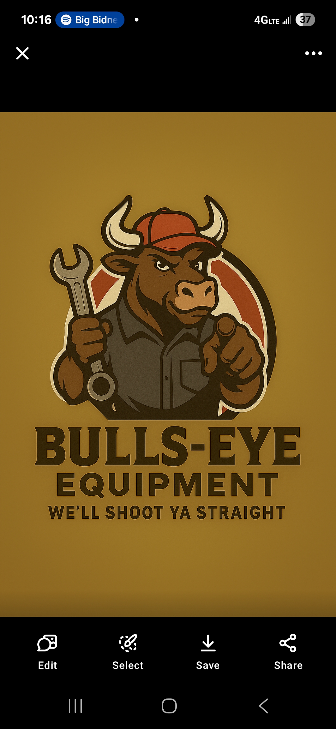 Bulls-eye Equipment