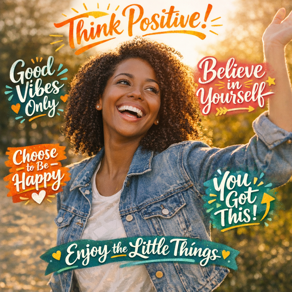Maintaining a Positive Attitude in a Fast-Changing World: Strategies for Resilience