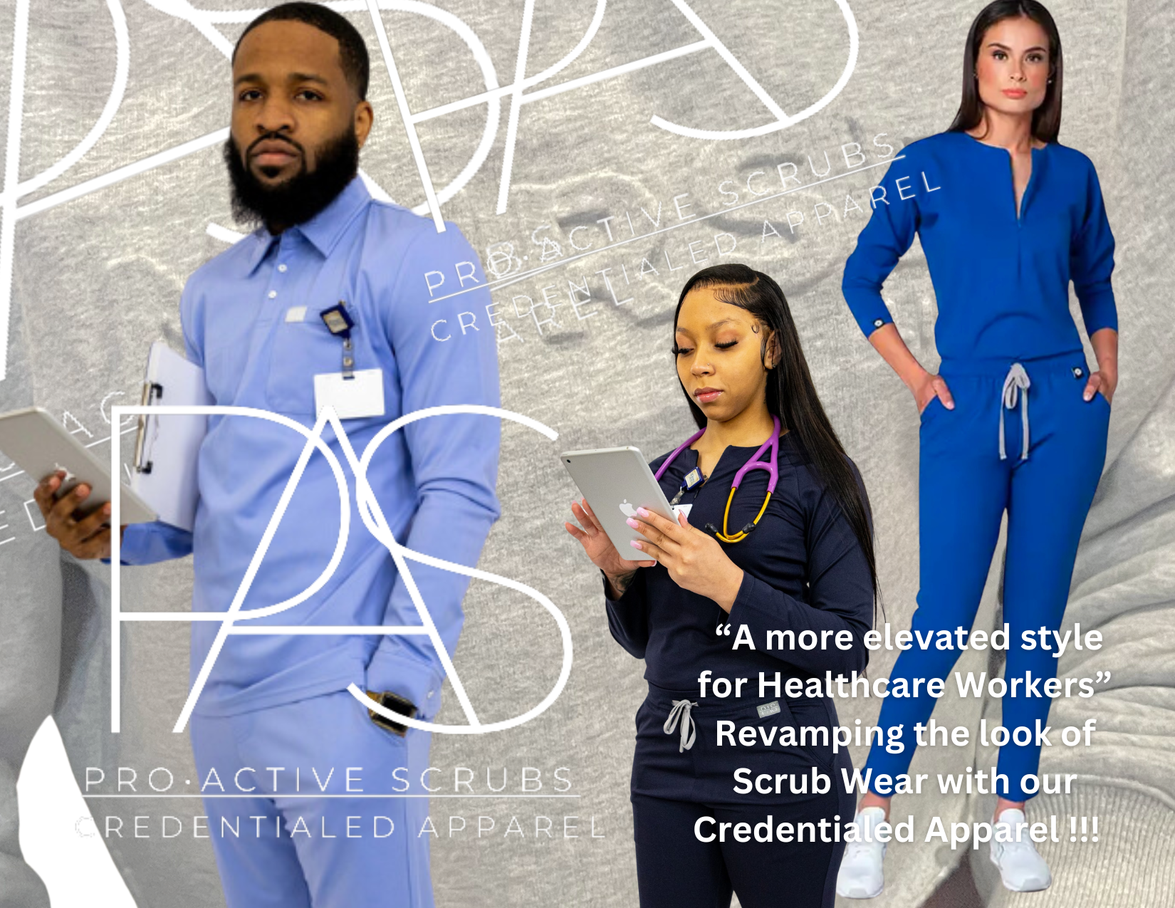 Pro Active Scrubs Llc