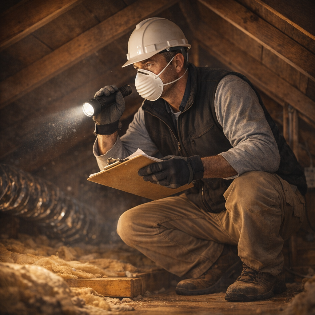 As Summer Heats Up, So Does Your Attic: The Critical Role of Insulation and Ventilation