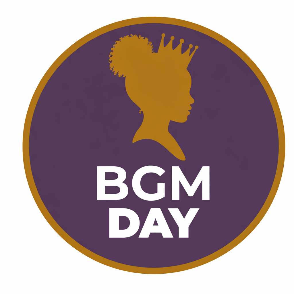 Welcome to Black Girl Magic Day