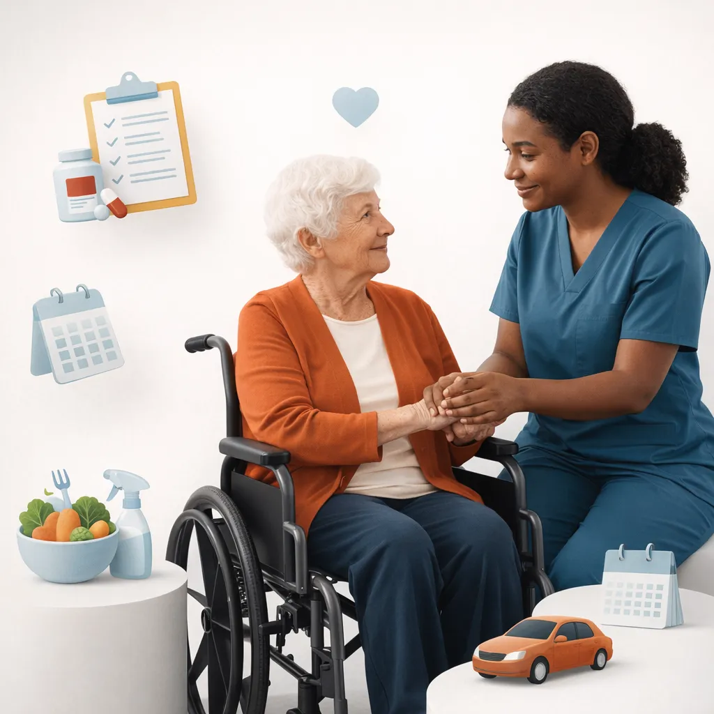 Called to Care: