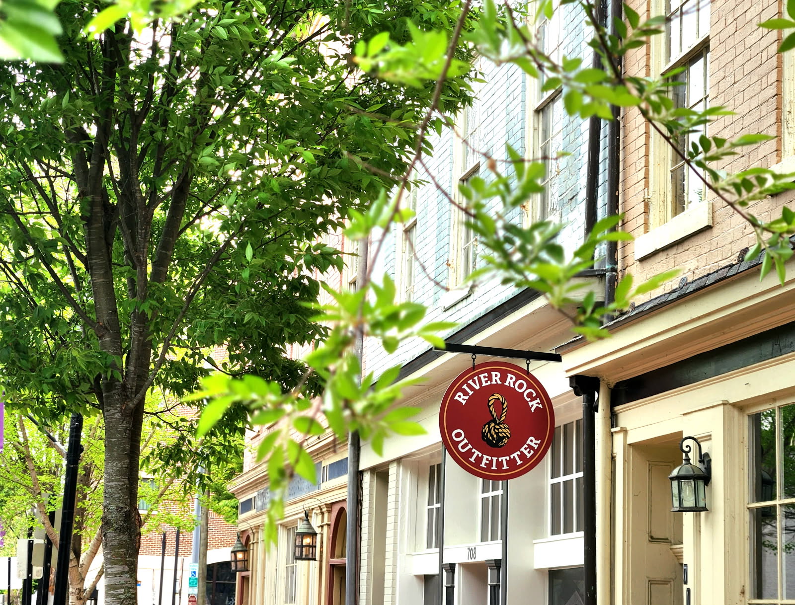 River Rick Outfitter