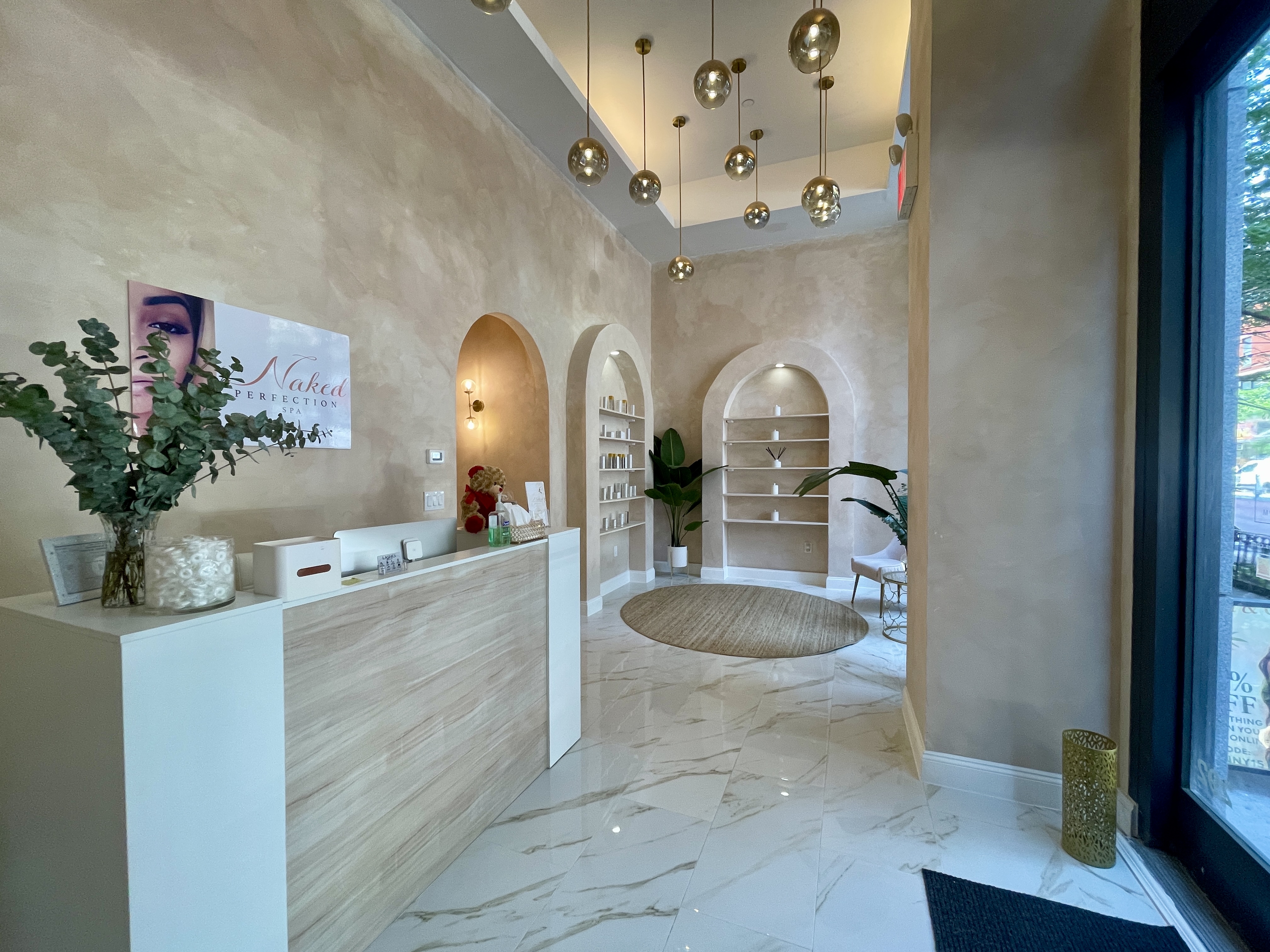 Naked Perfection Spa