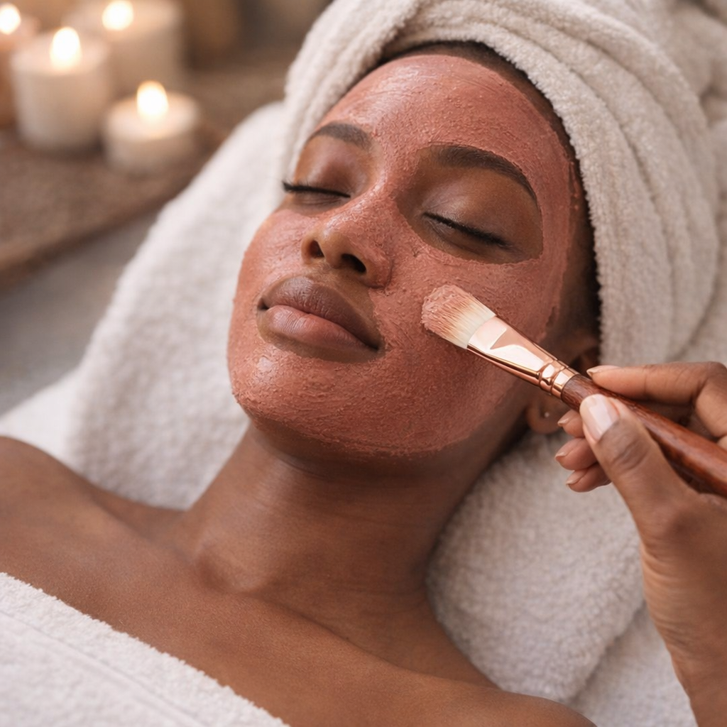 Glow, Hydrate, Indulge: Elevate Your Skincare Ritual with the Champagne Rosé Facial