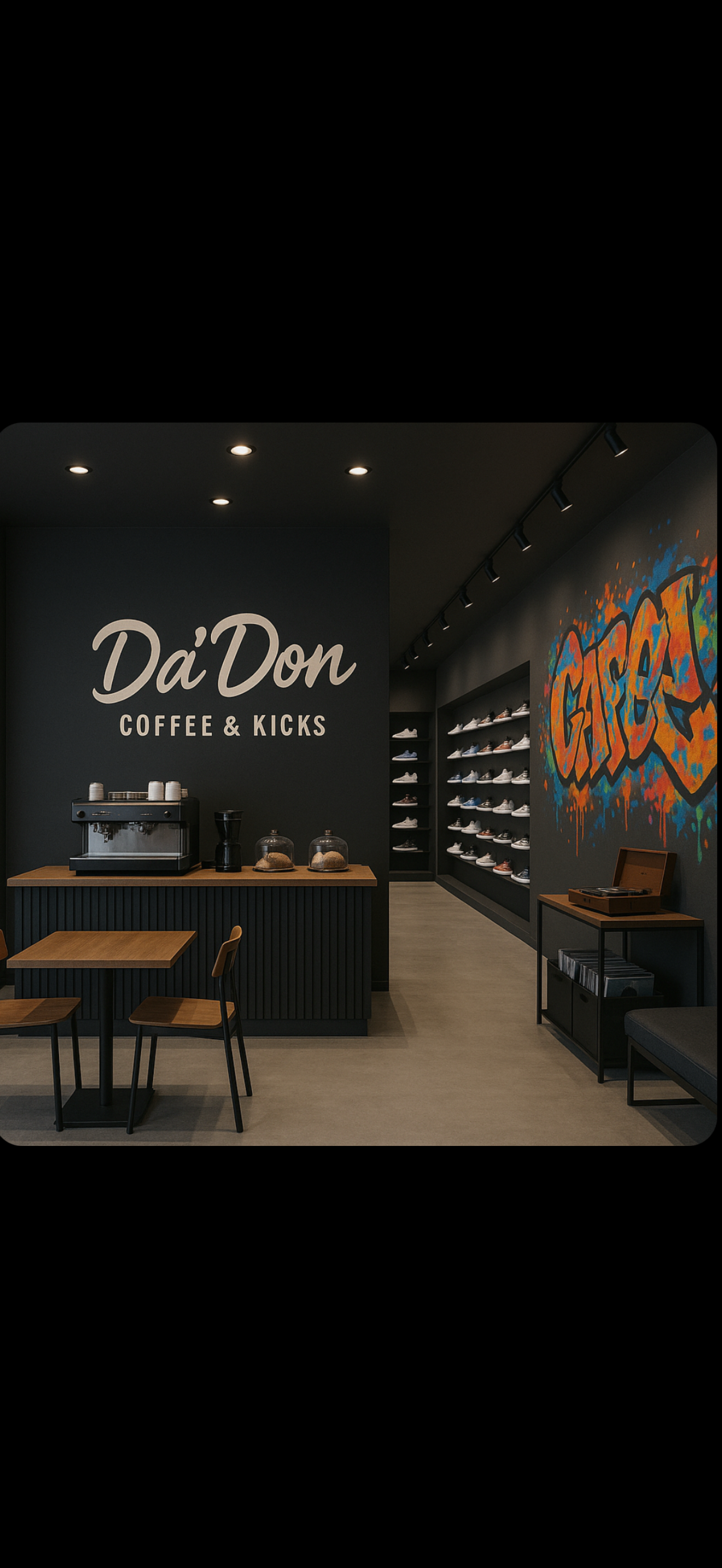 Da Don Coffee&kicks Llc
