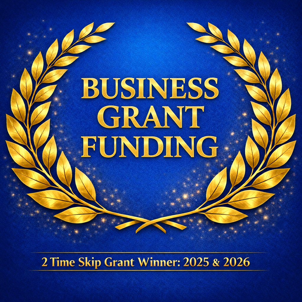 How to Position Your Business for Grant Success—From Startup to Recalibration