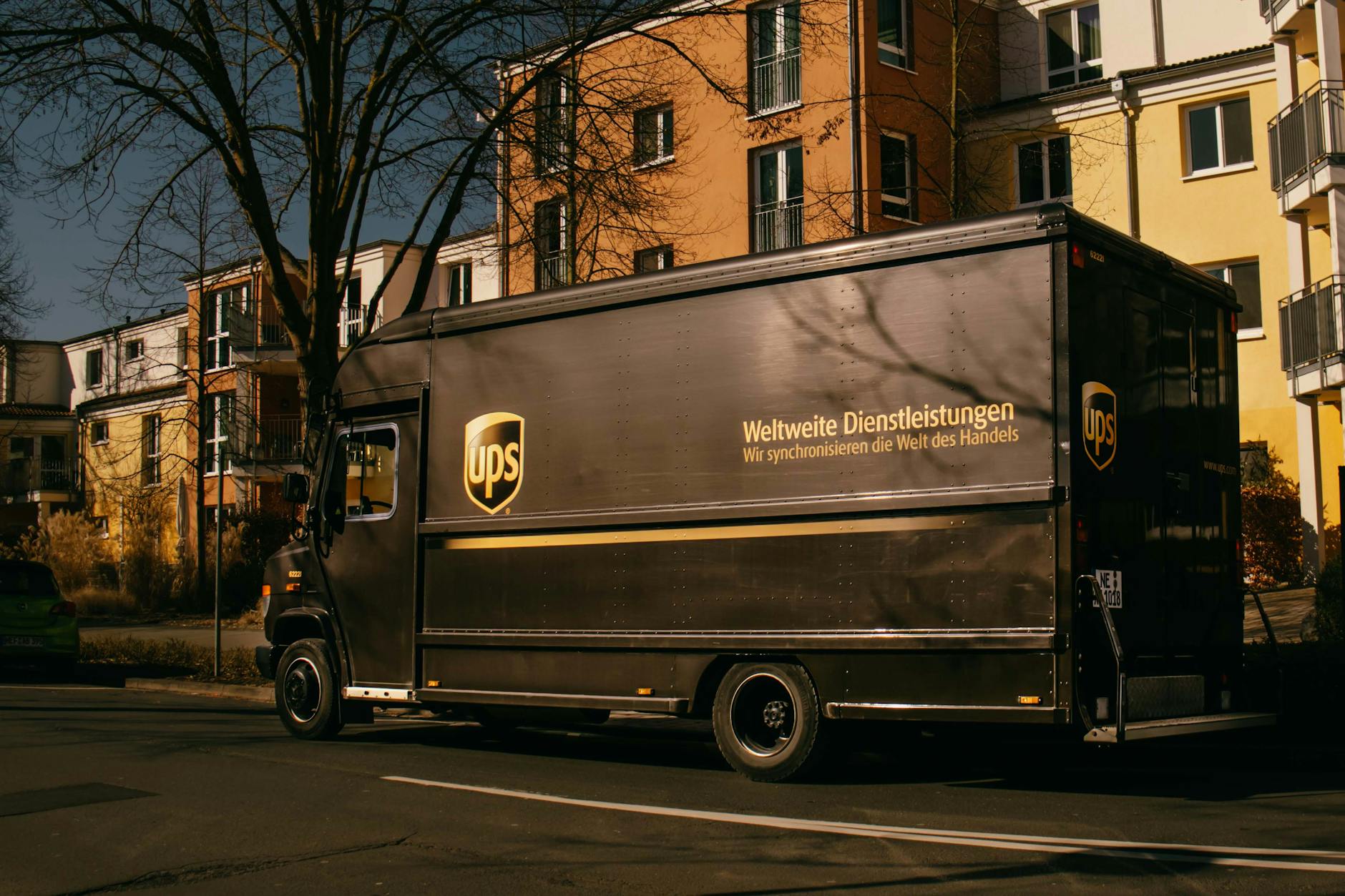 Masterson Transport