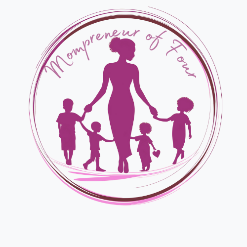 Mompreneur Of Four