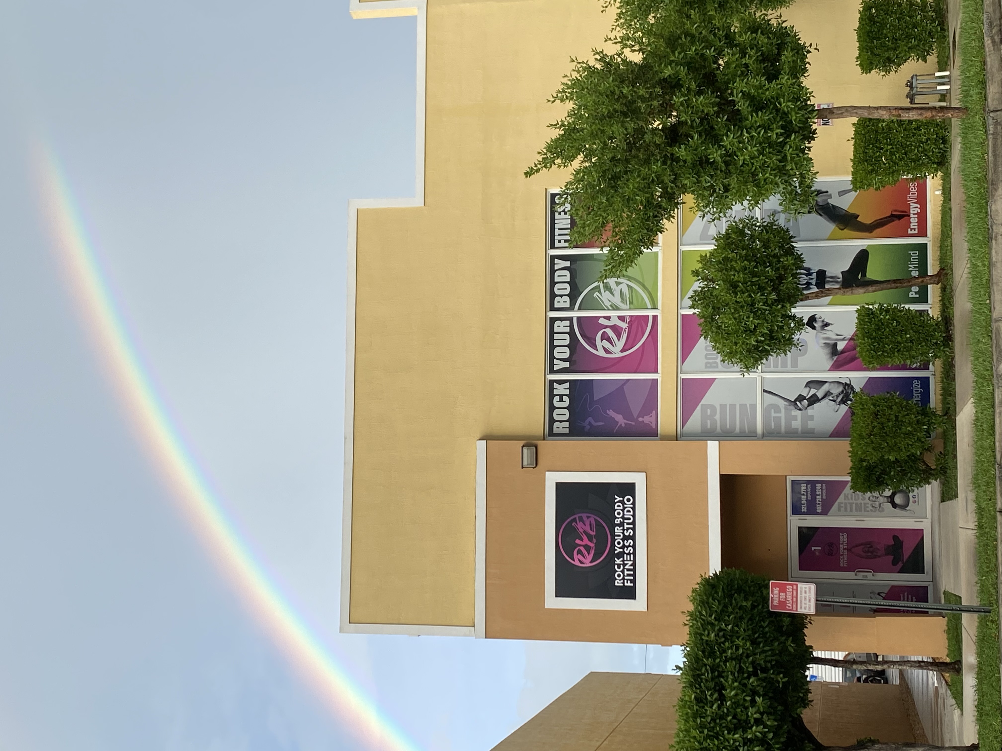 Unleash Your Potential, Rock Your Body!