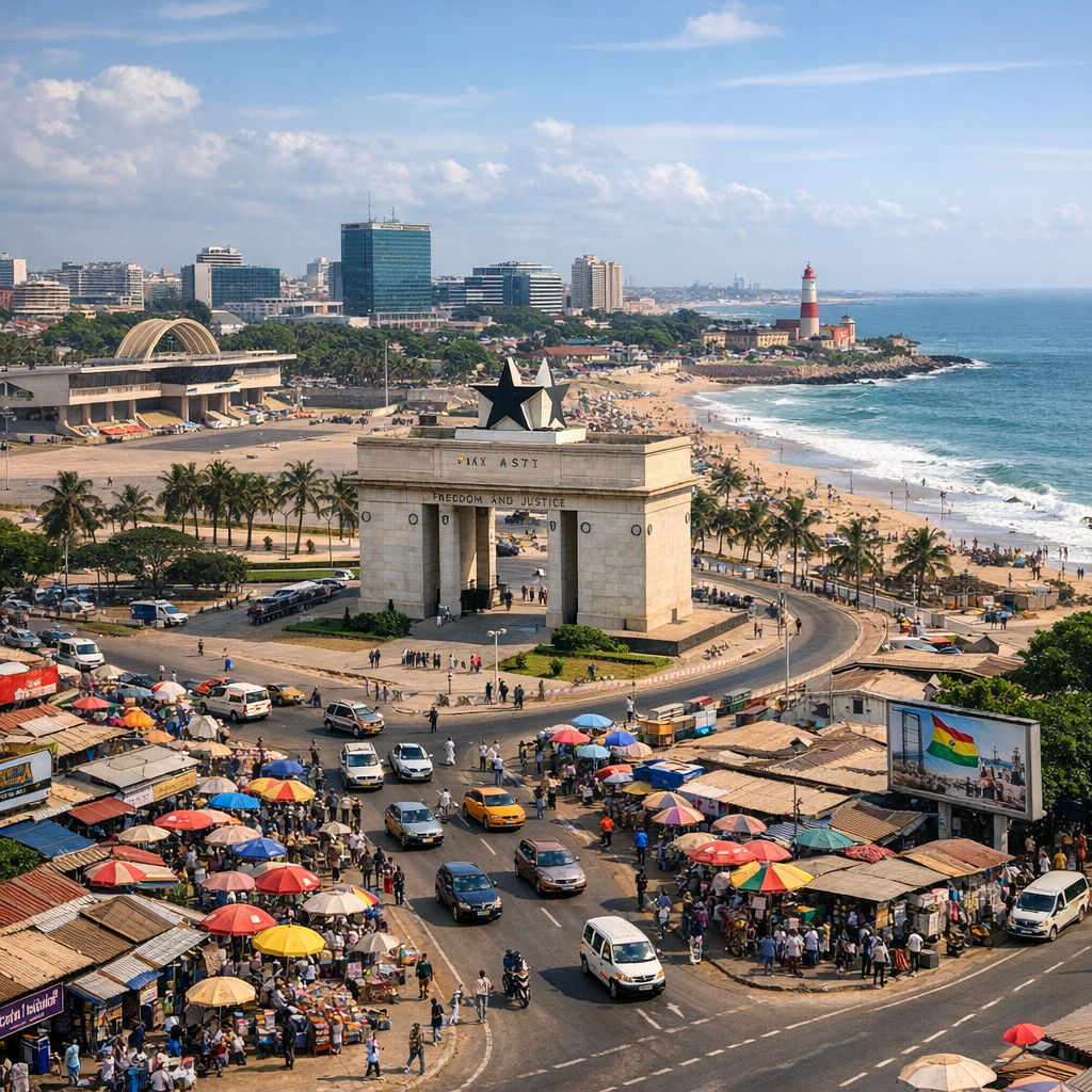 Exploring Ghanaian Culture: A Guide for Curious Travelers and Relocators
