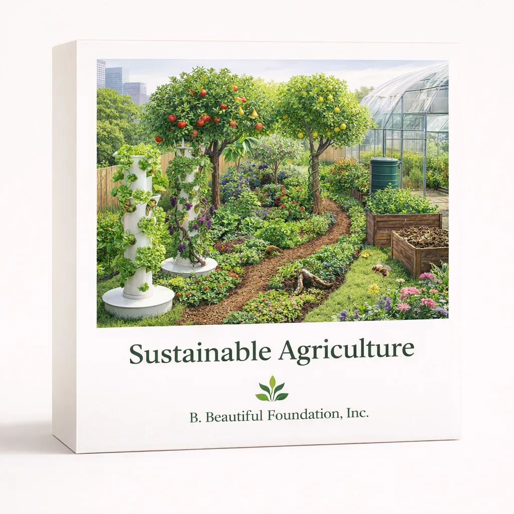 Sustainable Agriculture, Agritourism, and Homesteading: Cultivating a More Beautiful Future