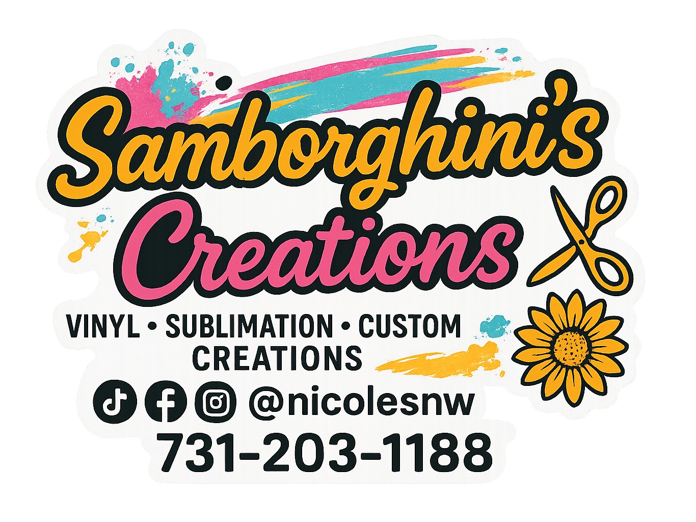 Samborghini’s Creations