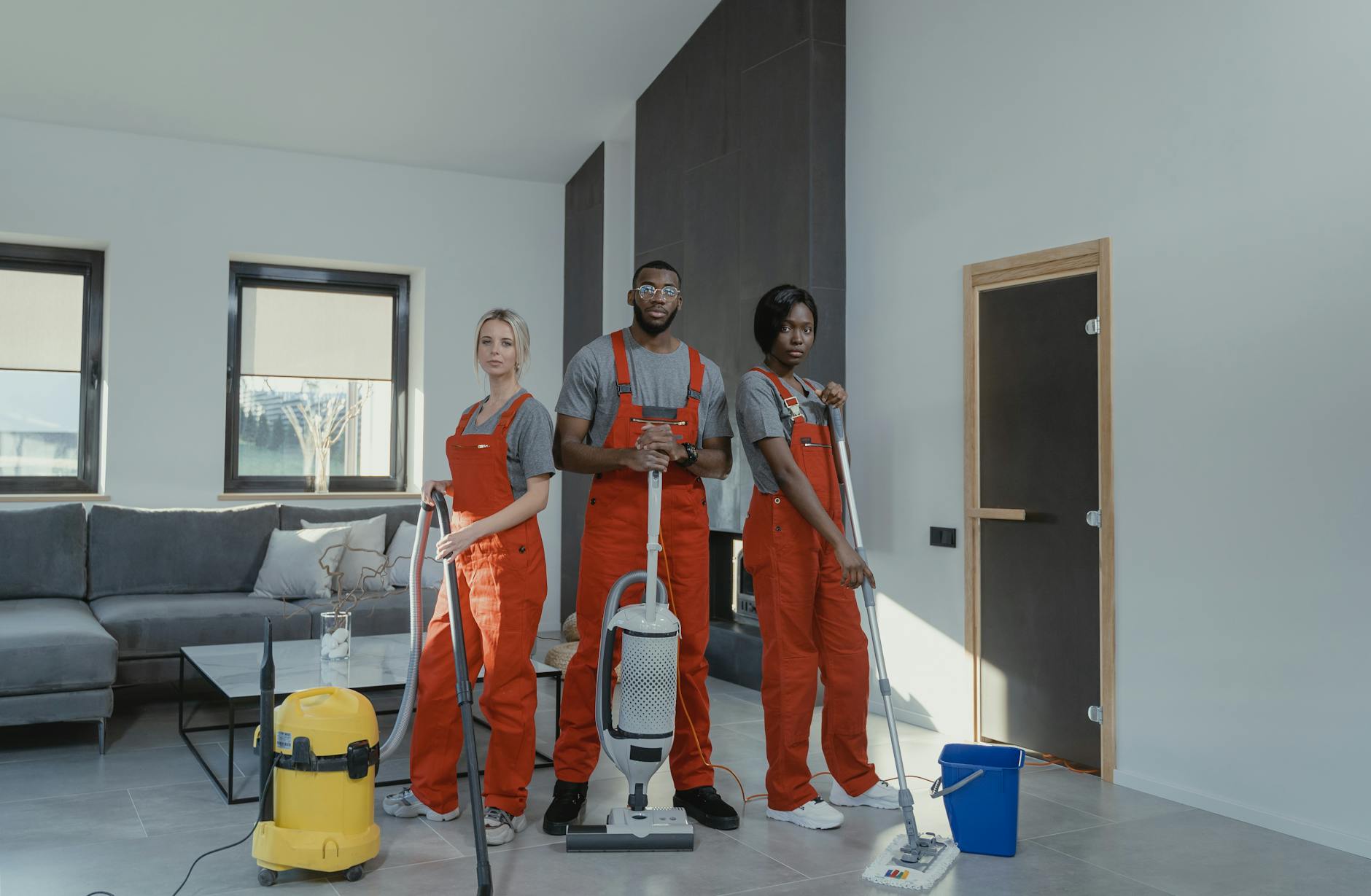 Doss Health Base Cleaning Solutions
