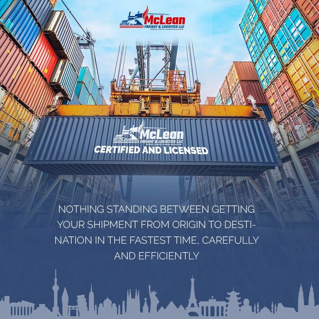 Mclean Freight And Logistics Llc