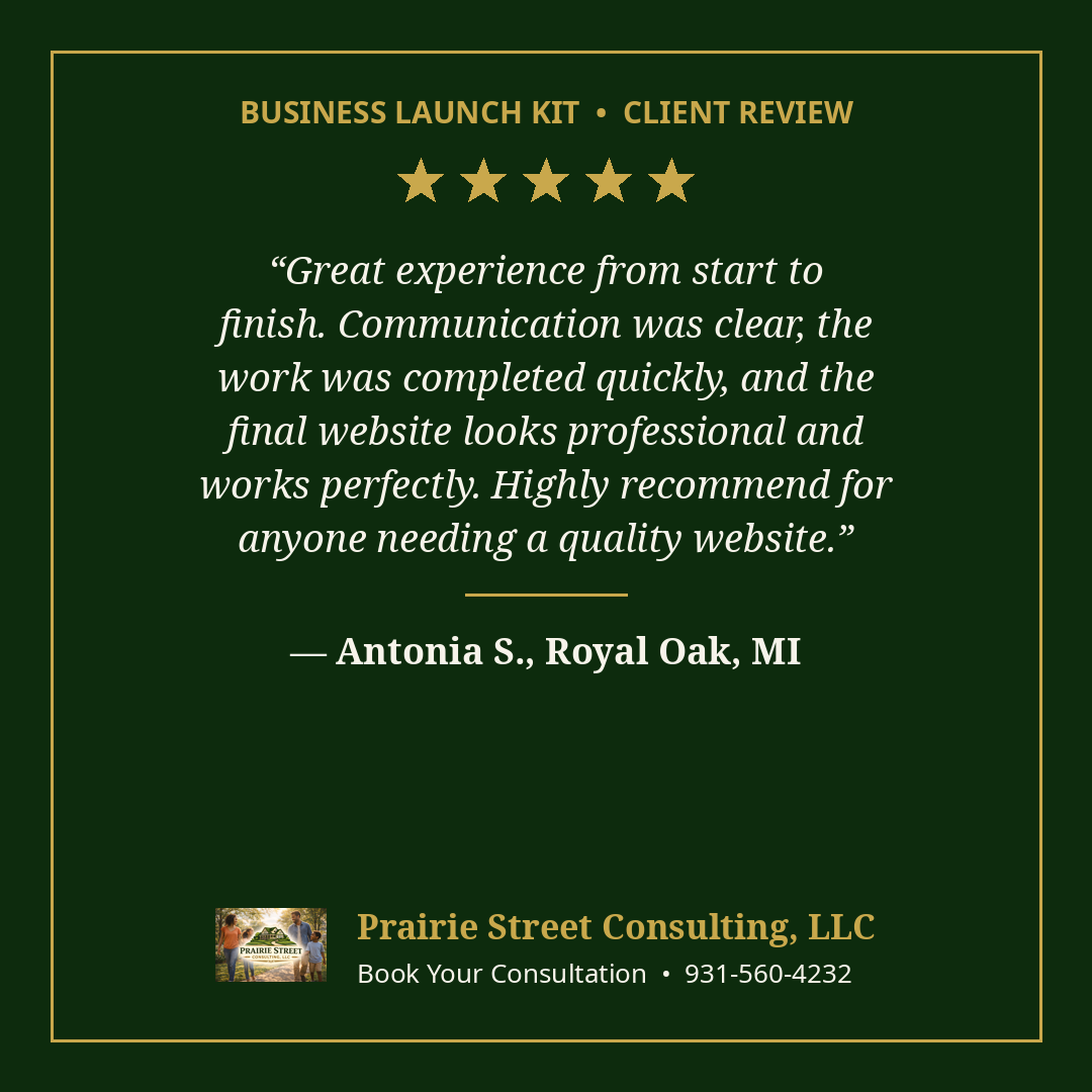 What Clients Say