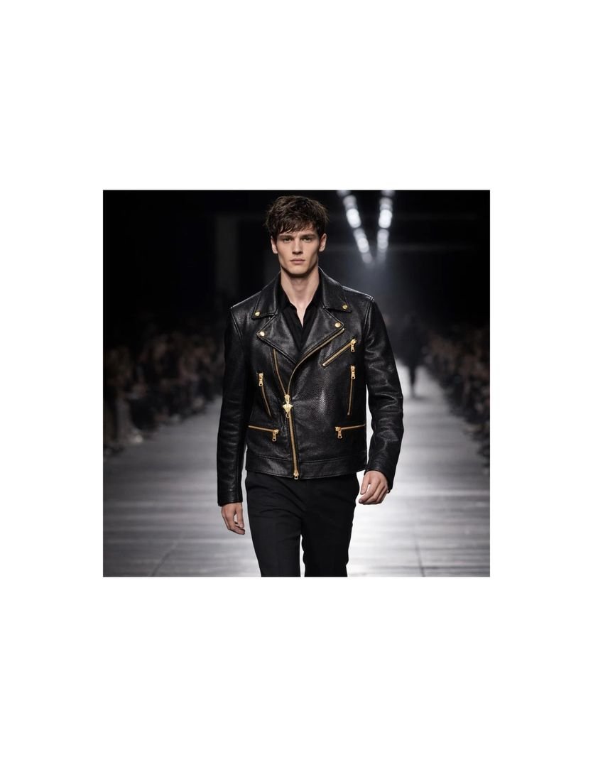 Redefining Luxury: Men's Sustainable High Fashion for a Conscientious Future