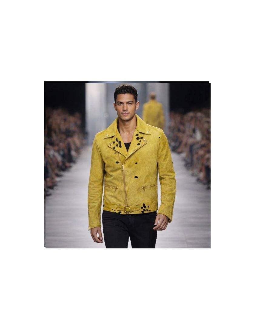 Sustainable Men’s High Fashion: Where Luxury, Innovation, and Responsibility Intersect
