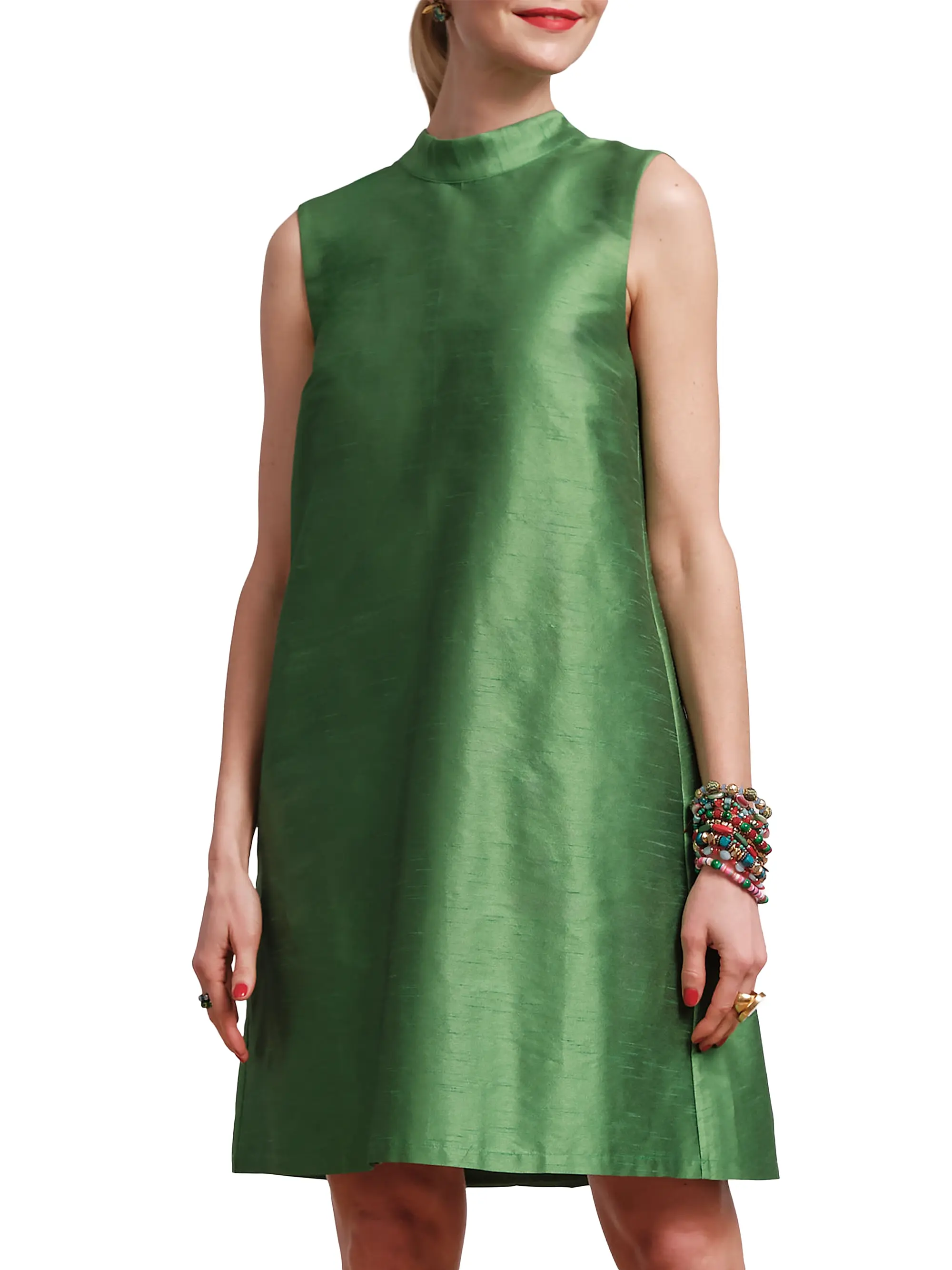 The Sustainable 60's Dress Revival: Retro Fashion with a Modern Eco Twist