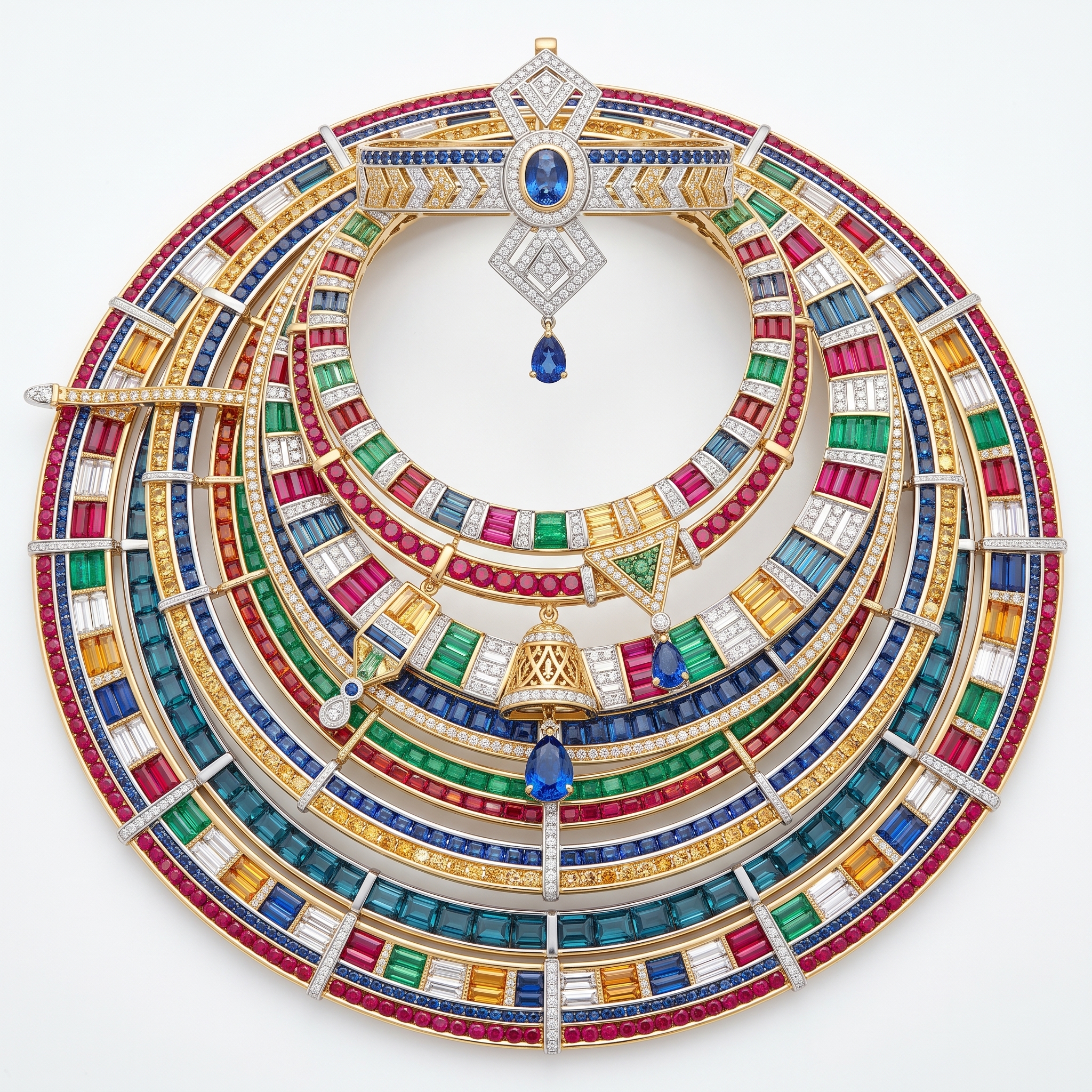 African Cultural Modernity in Jewelry Design: Bridging Ancestral Craftsmanship with Contemporary Luxury