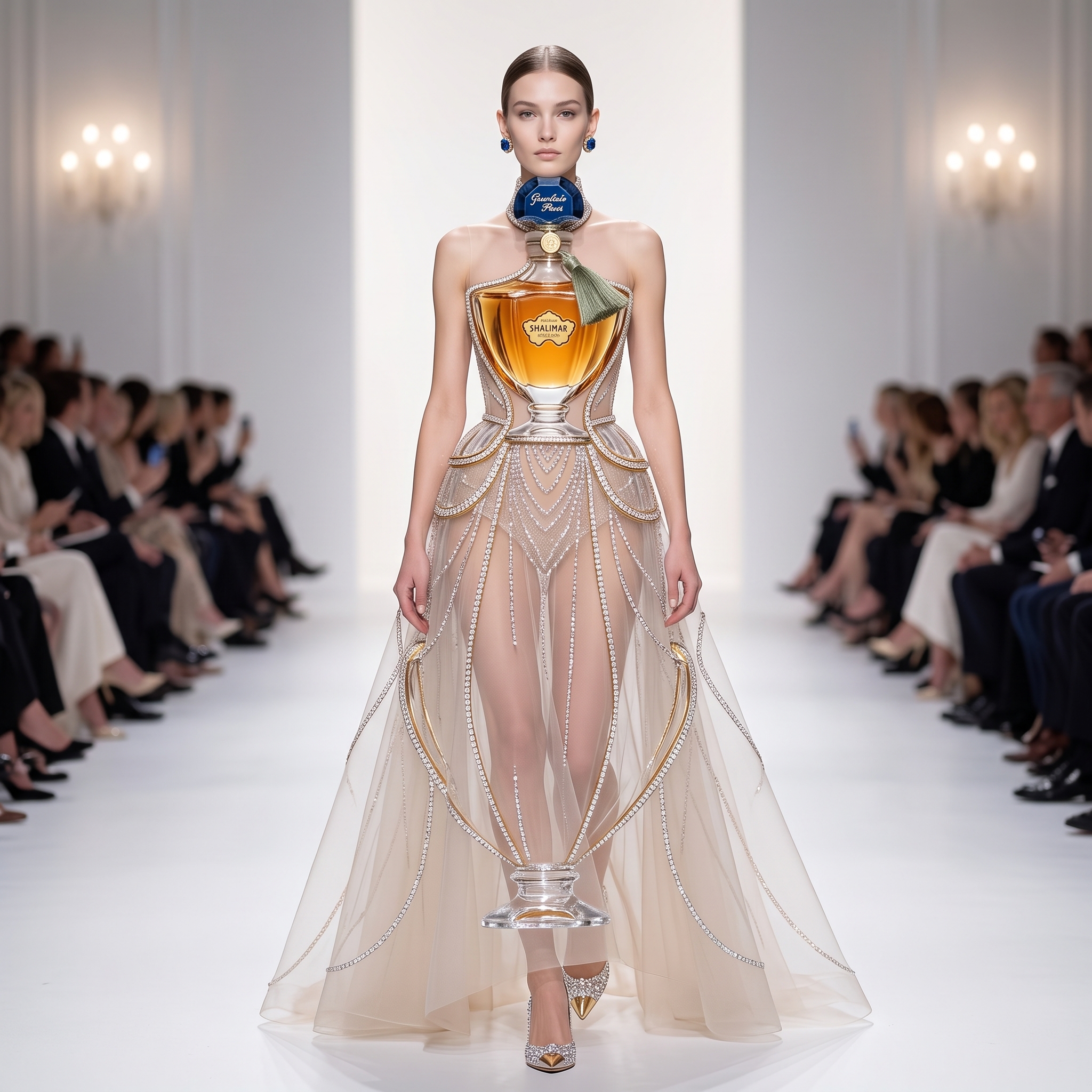 From Vanity to Legacy: How Sustainable, Collectible Perfume Bottles Are Redefining Luxury