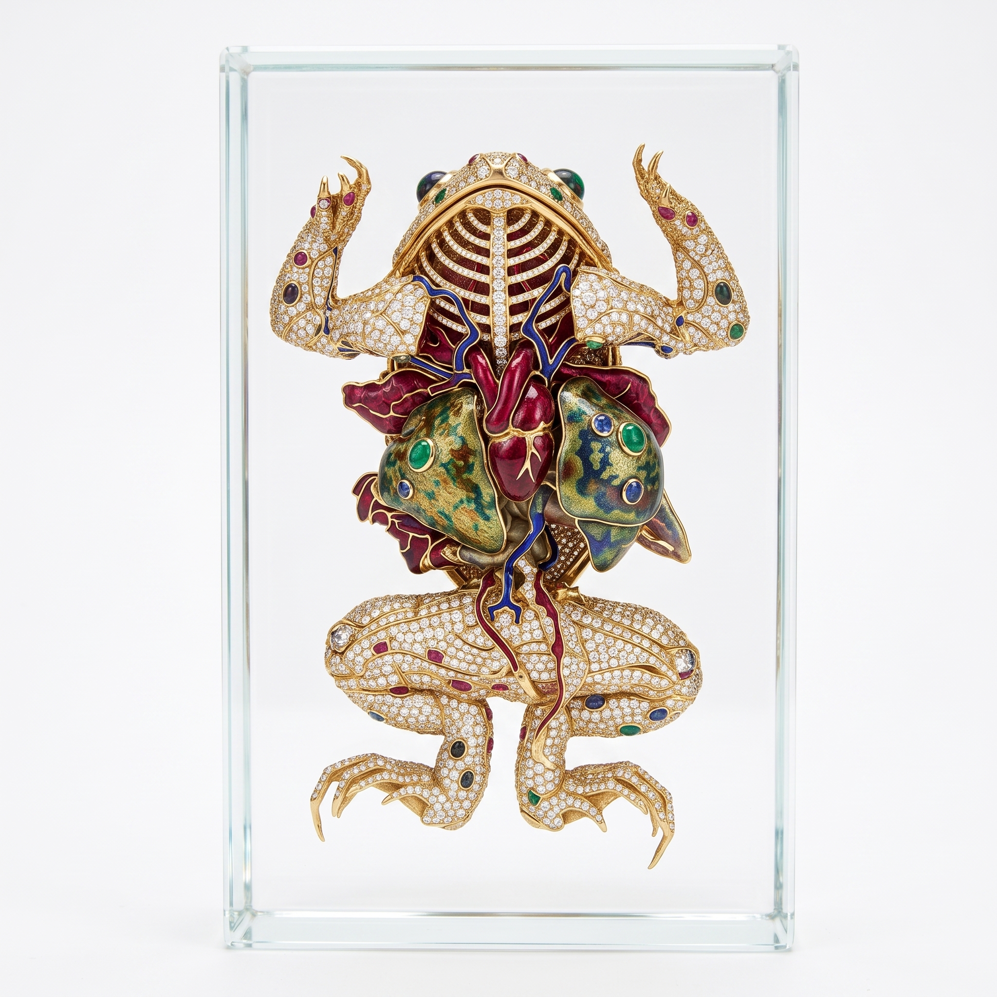Anatomy Jewelry: Where Medical Science Meets Wearable Art