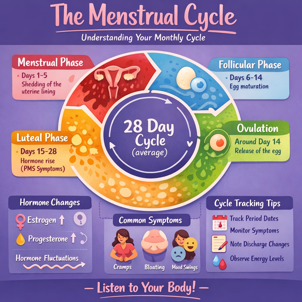 Why Early Menstruation Education Matters: Supporting Girls With the Period Prep Workshop