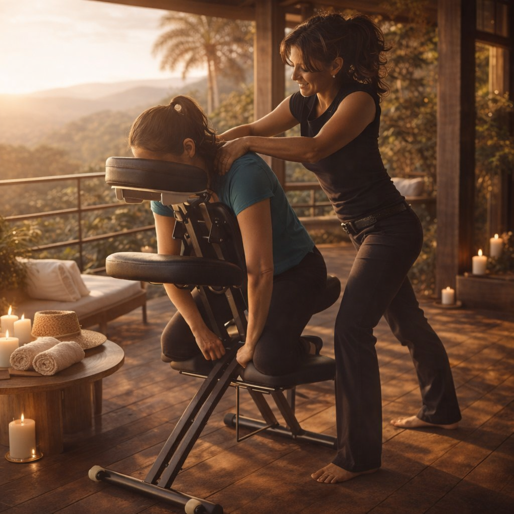 Transforming the Workplace: How On-Site Wellness Boosts Employee Well-Being and Engagement