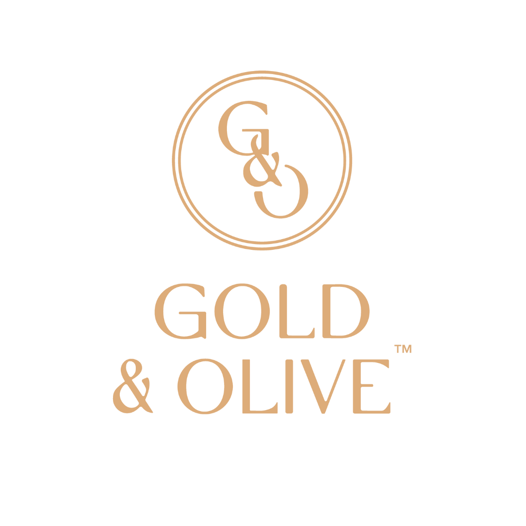 Gold & Olive