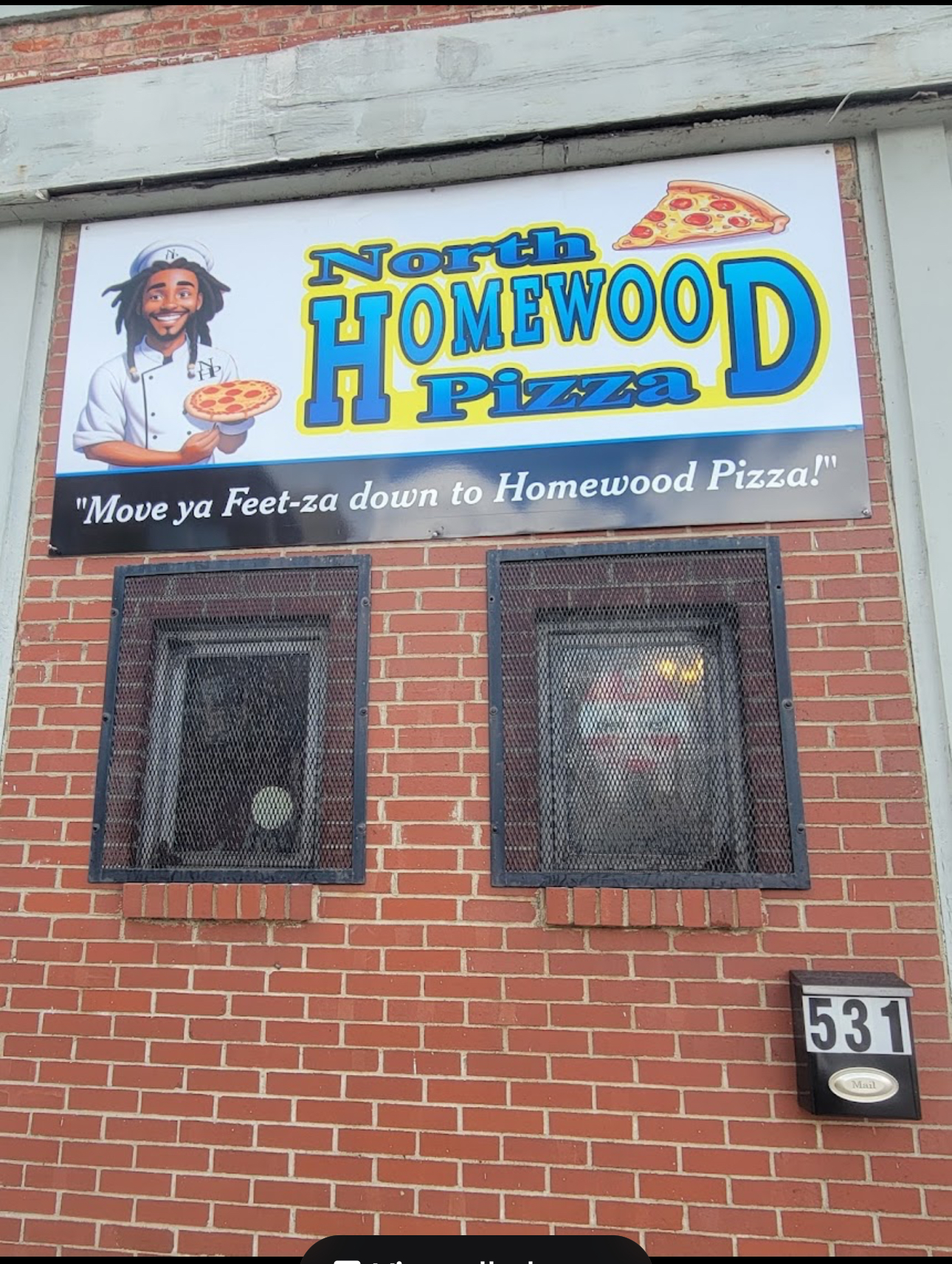 North Homewood Pizza