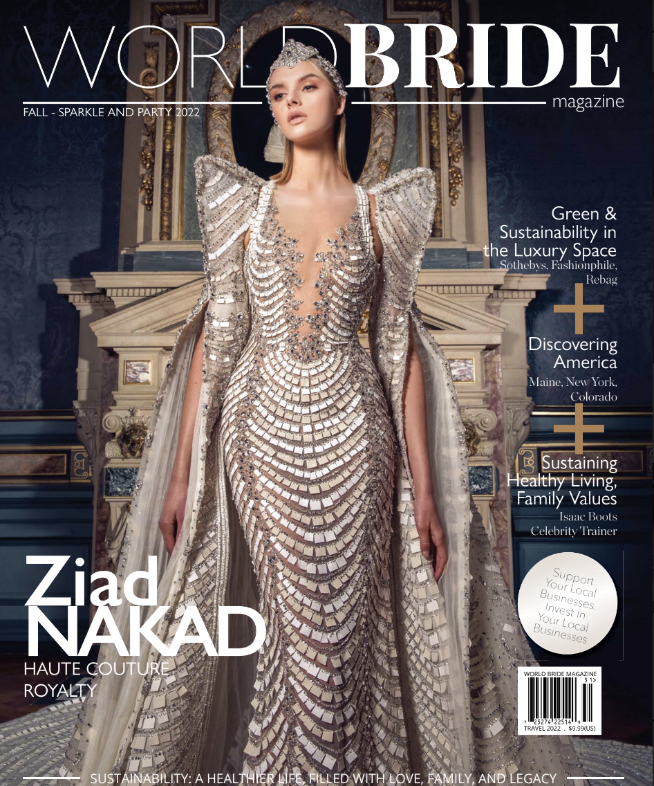 World Bride Magazine