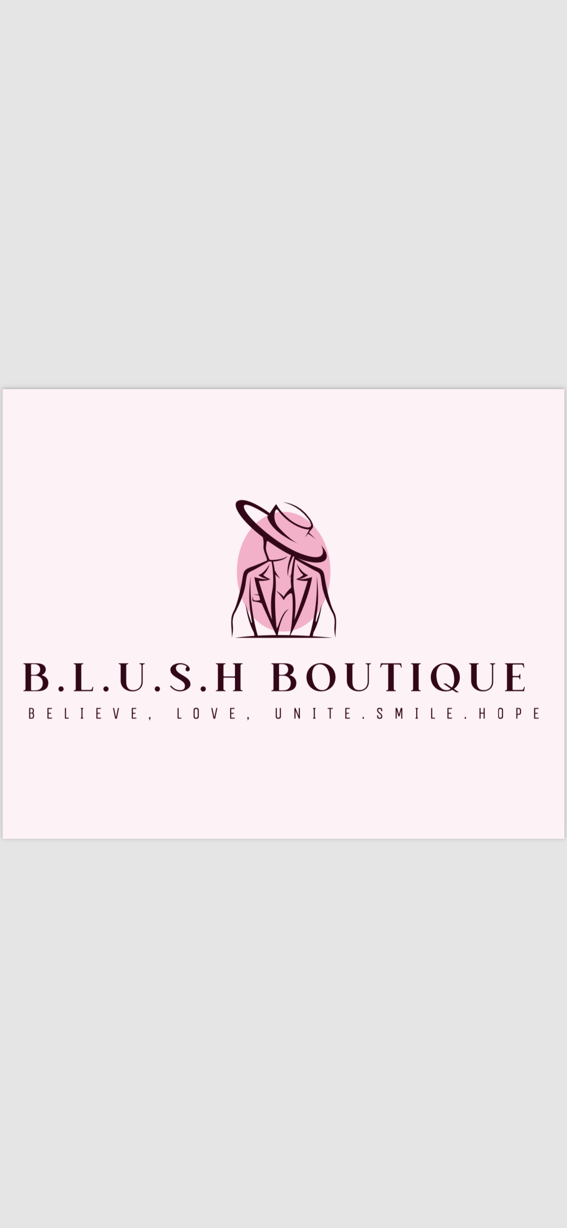B.l.u.s.h Boutique