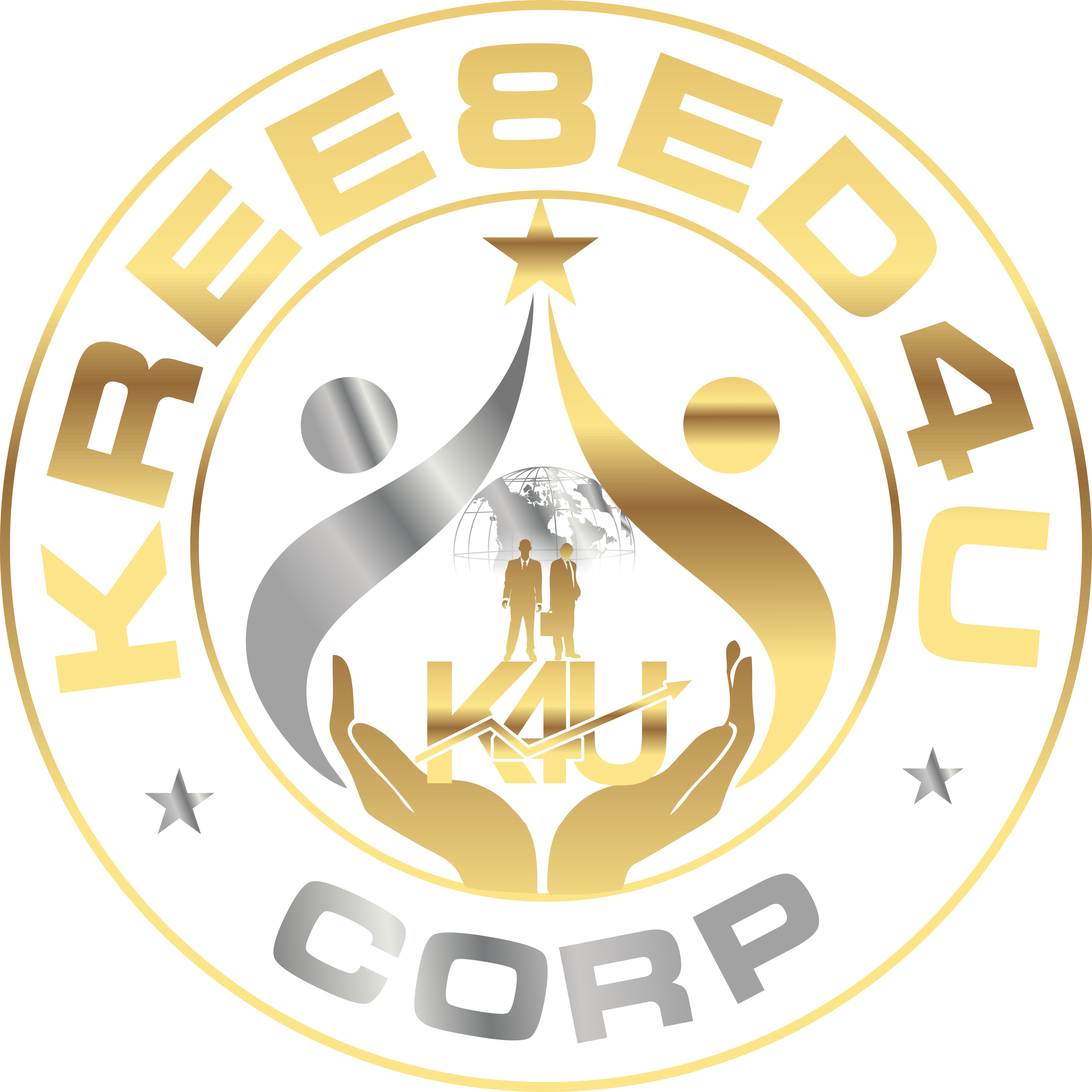 Kree8ed4u Corp