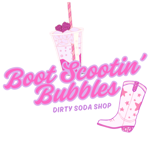 Boot Scootin' Bubbles