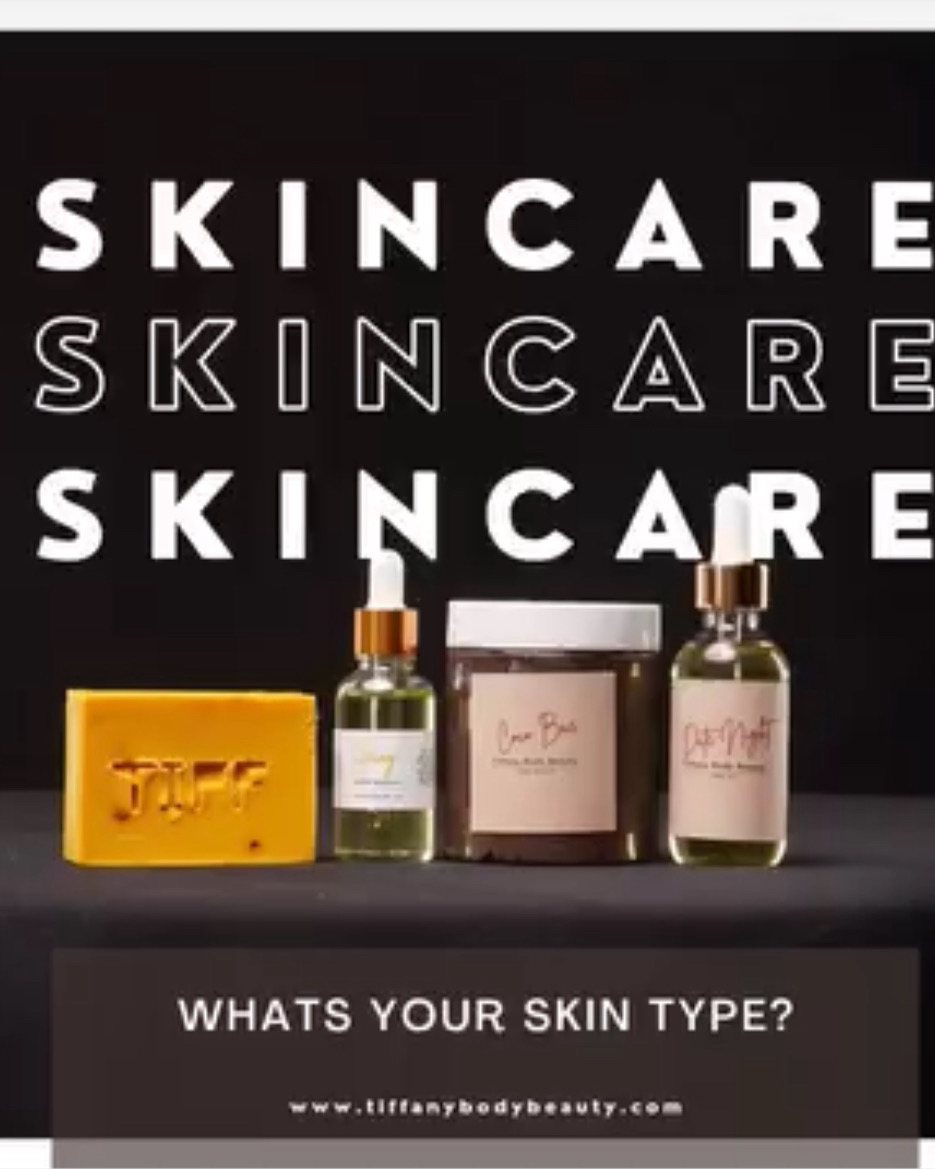 Tiffany Body Beauty Skincare