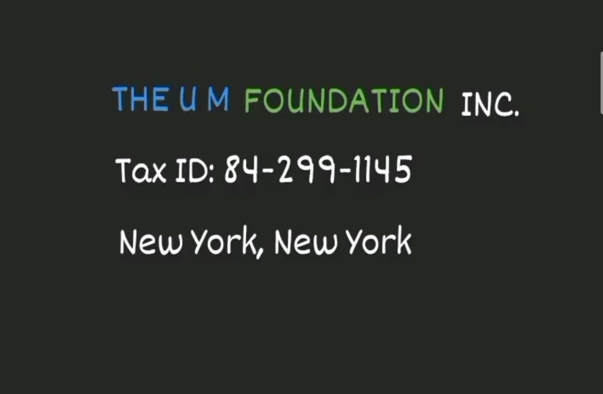 The U M Foundation Inc