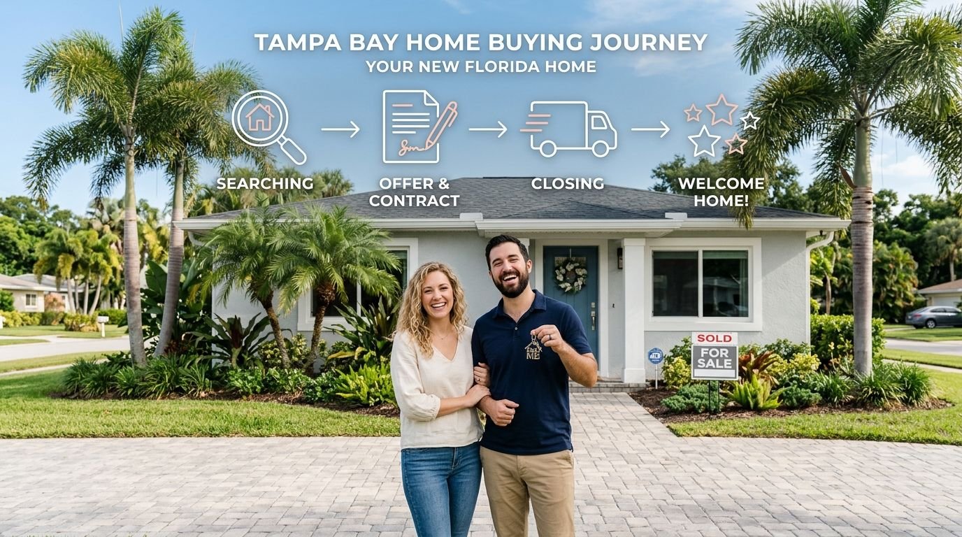 The Home Buying Process: What Every First-Time Buyer Should Know